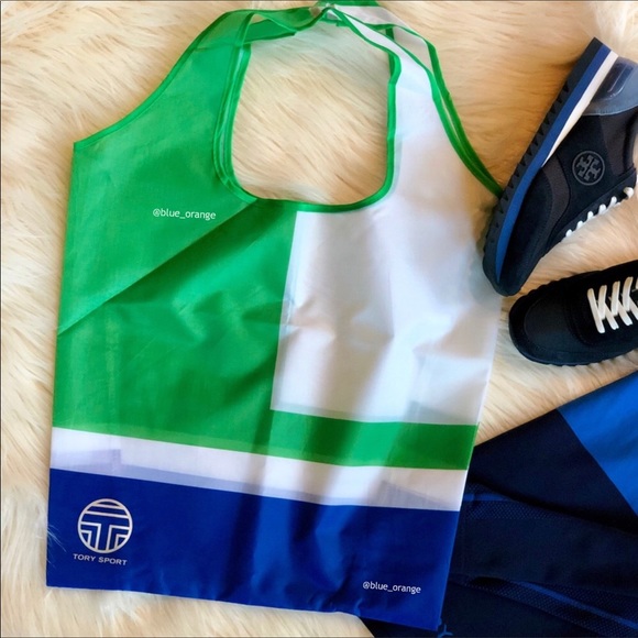 ✨TORY BURCH✨ALL PURPOSE SHOULDER LIGHTWEIGHT TOTE - Picture 6 of 6